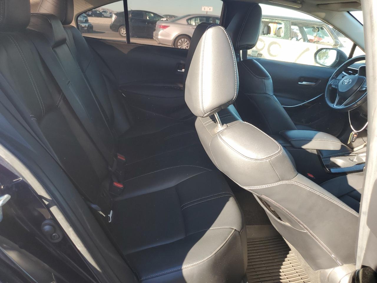 Lot #3301933487 2020 TOYOTA COROLLA XL