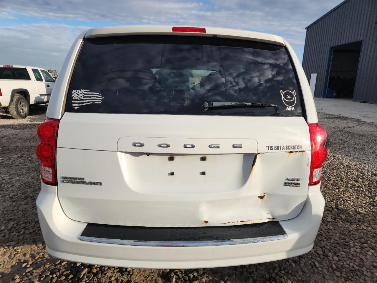 DODGE GRAND CARAVAN GT