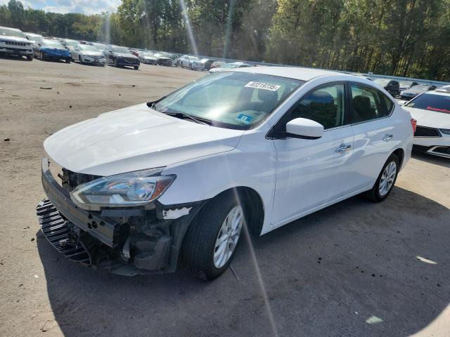 Global Auto Auctions: 2019 NISSAN SENTRA S