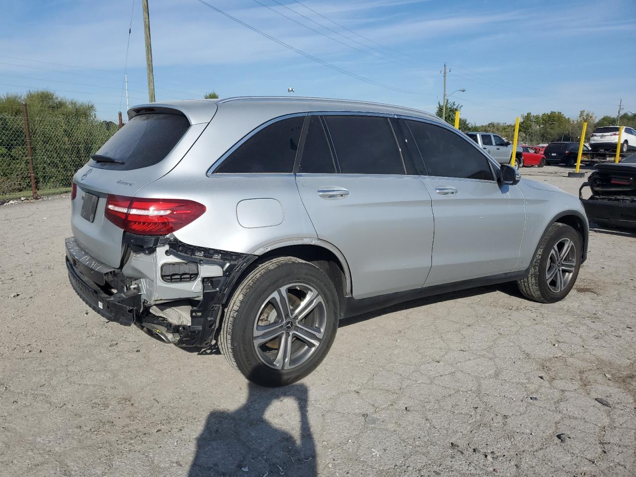 MERCEDES-BENZ GLC-CLASS 300 4MATIC