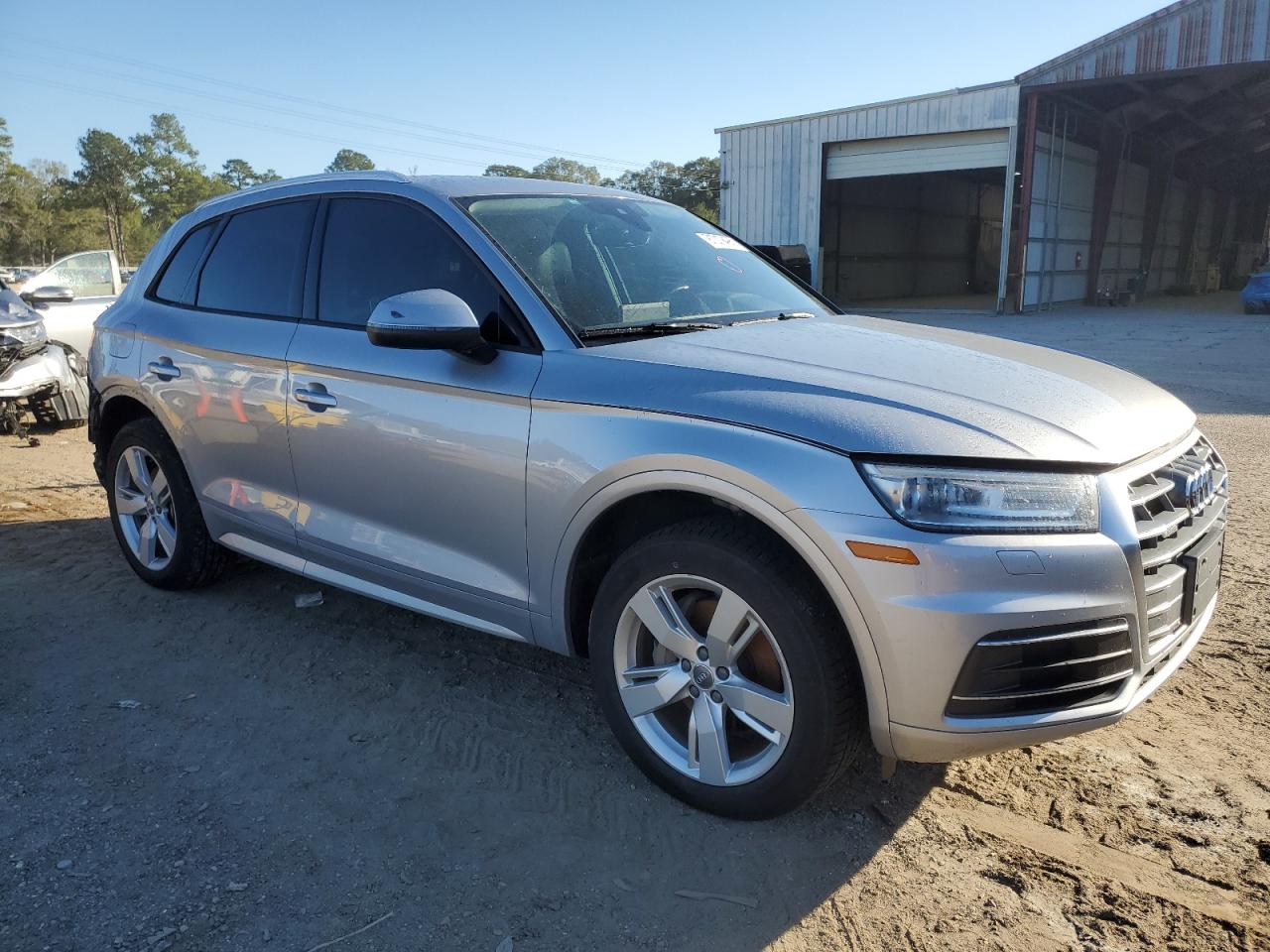AUDI Q5 PREMIUM