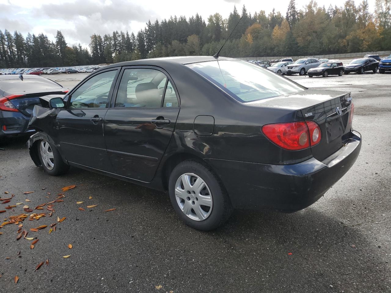 Lot #3305640747 2006 TOYOTA COROLLA CE