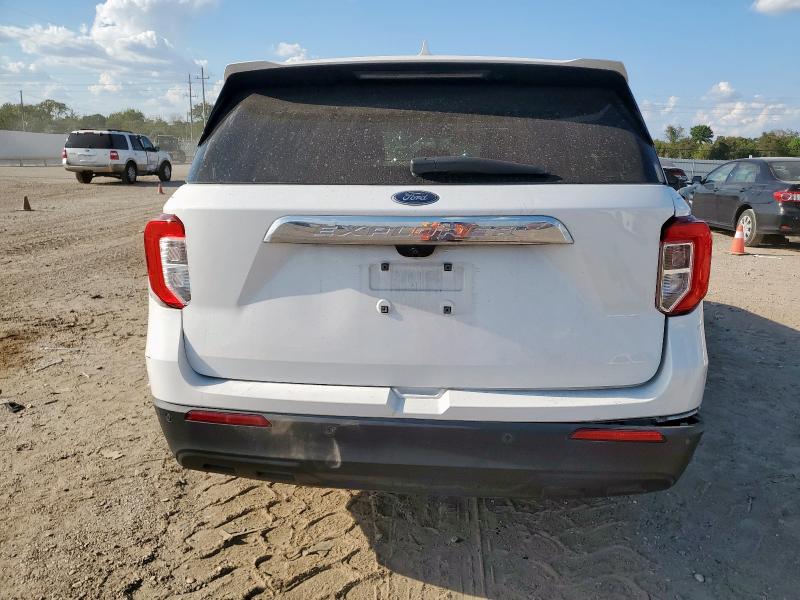 2020 FORD EXPLORER 1FMSK7BH0LGC98409