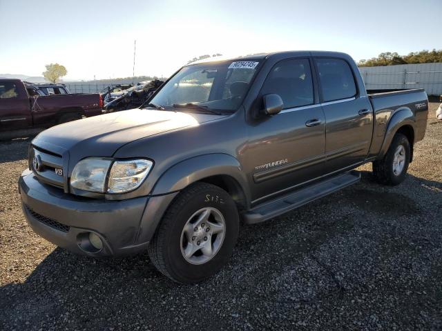 TOYOTA TUNDRA DOU