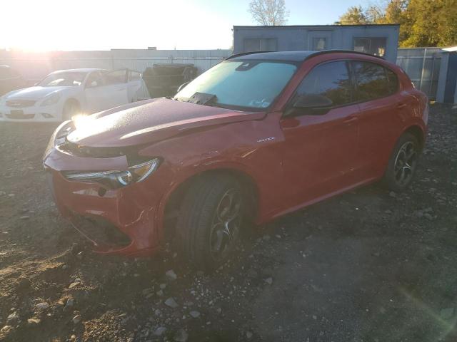 2022 ALFA ROMEO STELVIO TI #3309347020