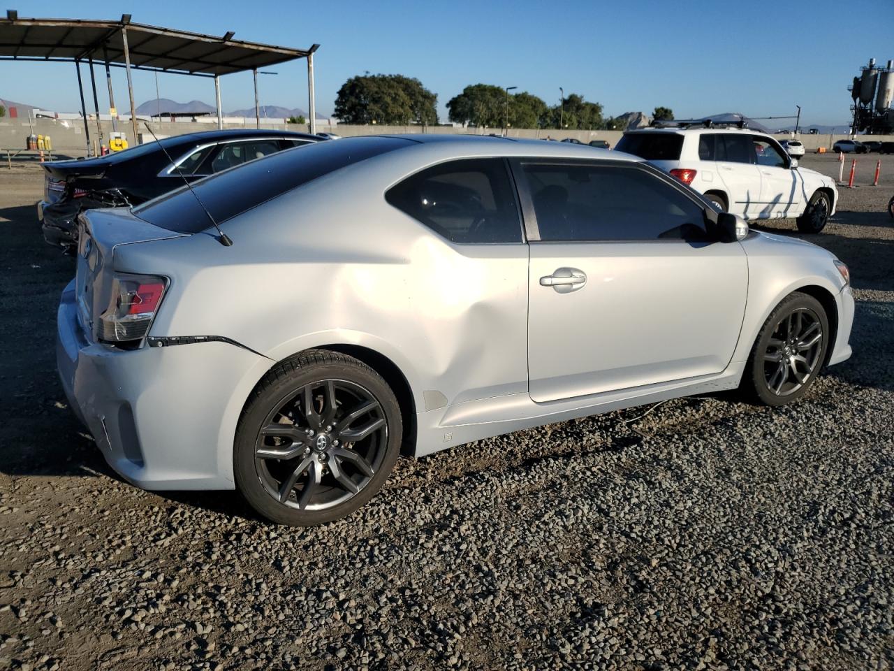 TOYOTA SCION TC