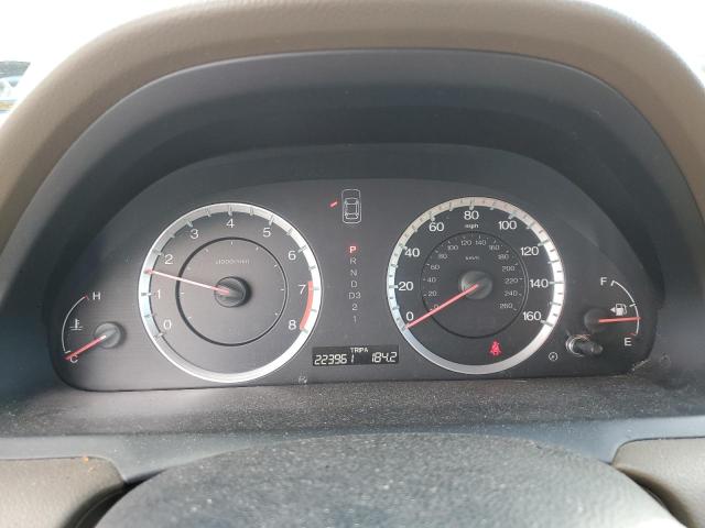 2010 HONDA ACCORD LX - 1HGCP2F31AA151447