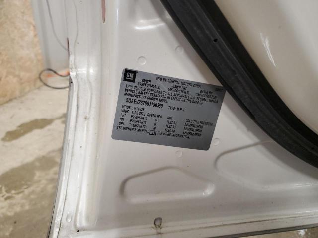 2008 BUICK ENCLAVE CX #3278664740