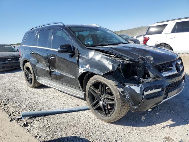 2012 MERCEDES-BENZ GL 450 4MA - 4JGBF7BE3CA765125