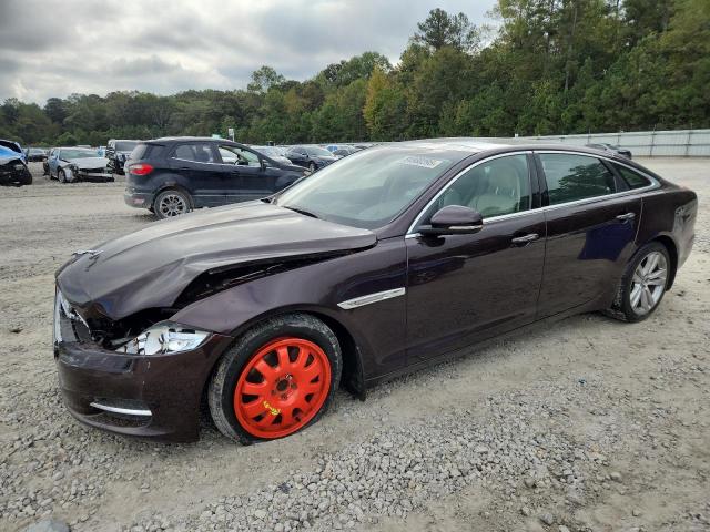 Global Auto Auctions: 2011 JAGUAR XJL