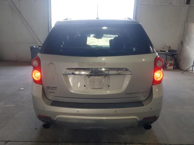 2015 CHEVROLET EQUINOX LTZ 2GNFLHE36F6299214