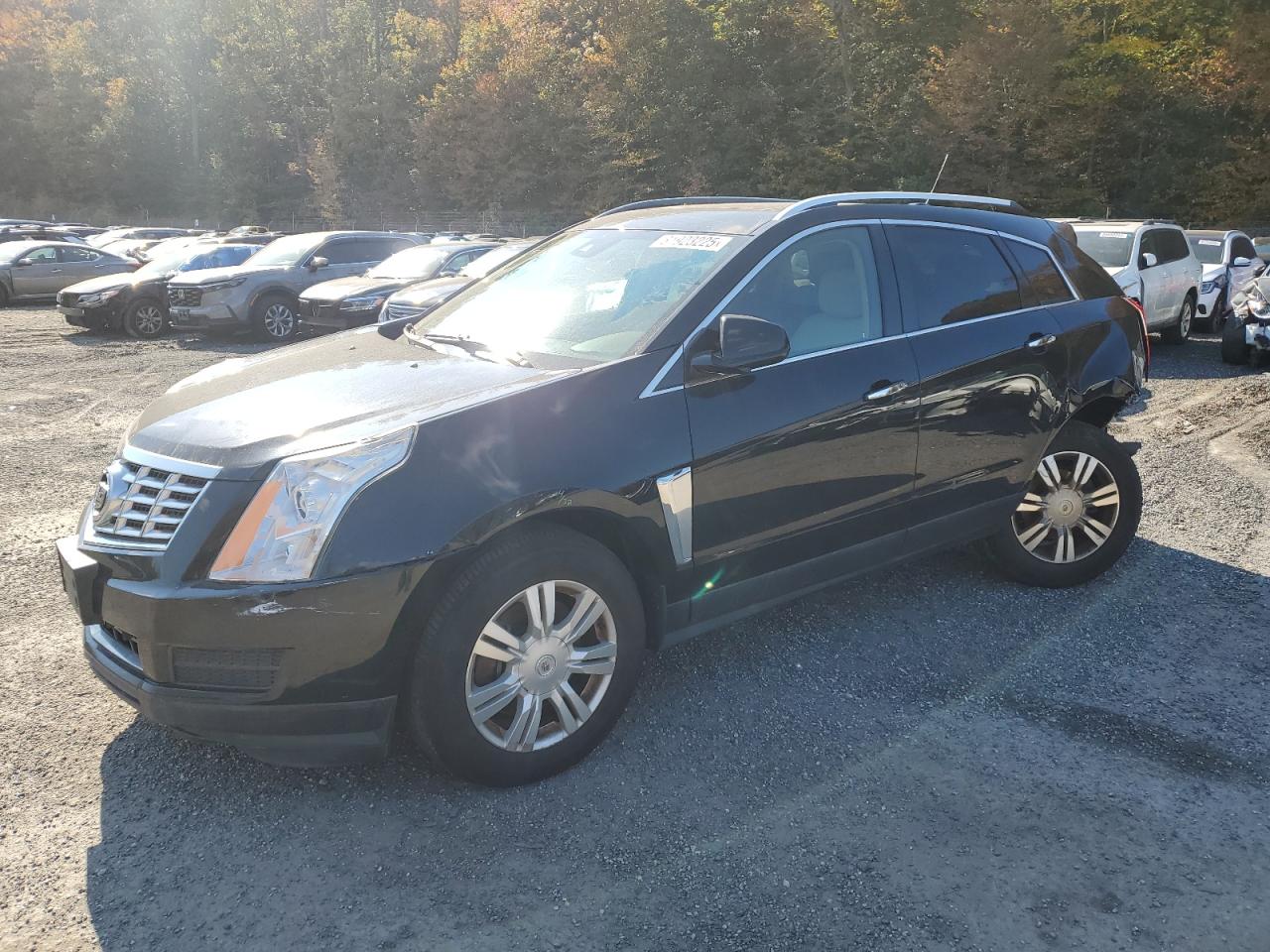Lot #3278827271 2016 CADILLAC SRX LUXURY