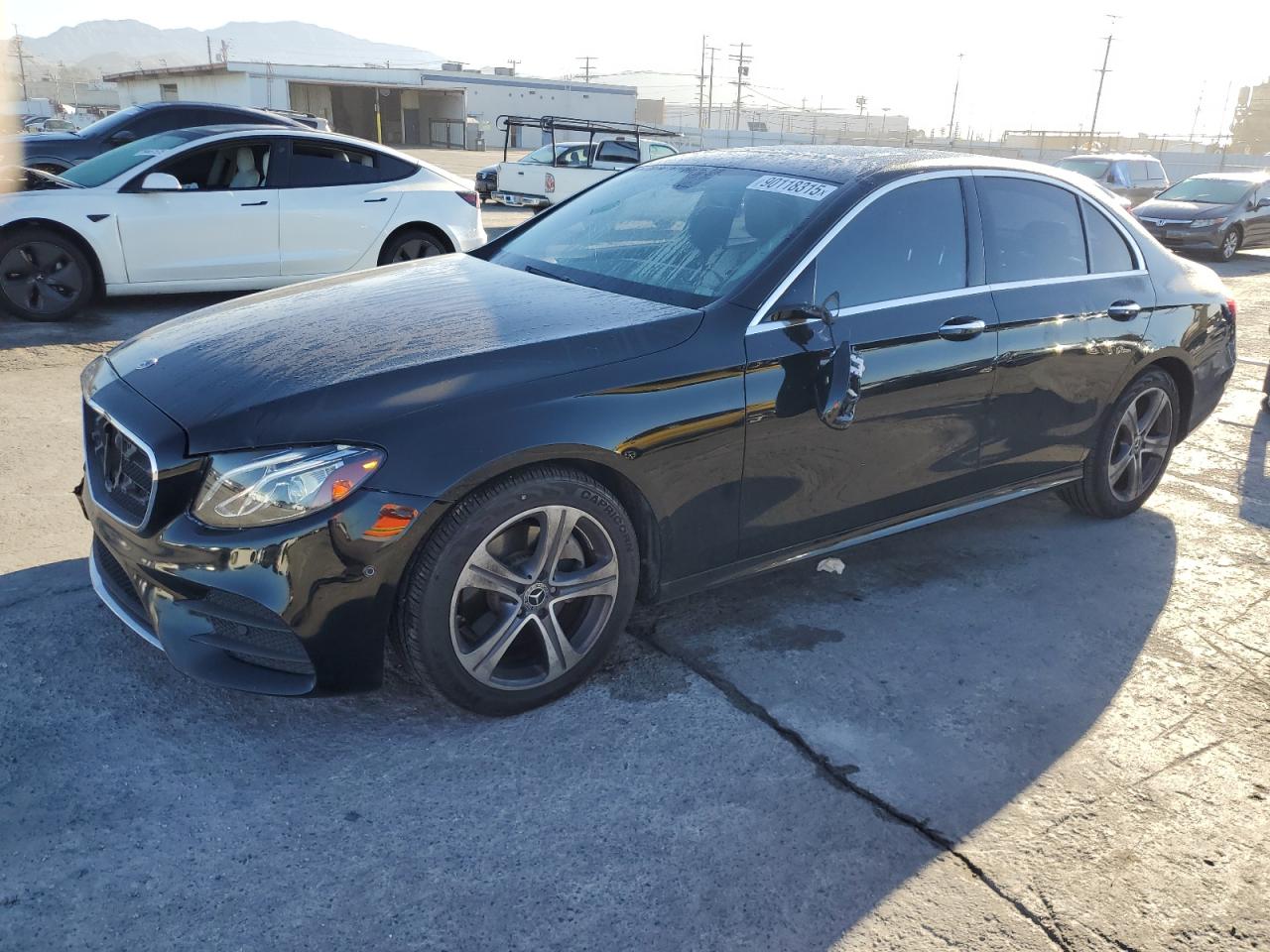 MERCEDES-BENZ E-CLASS 300 4MATIC