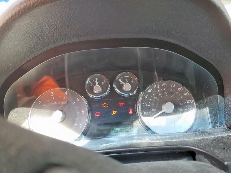 2007 FORD FUSION SE #3287727195