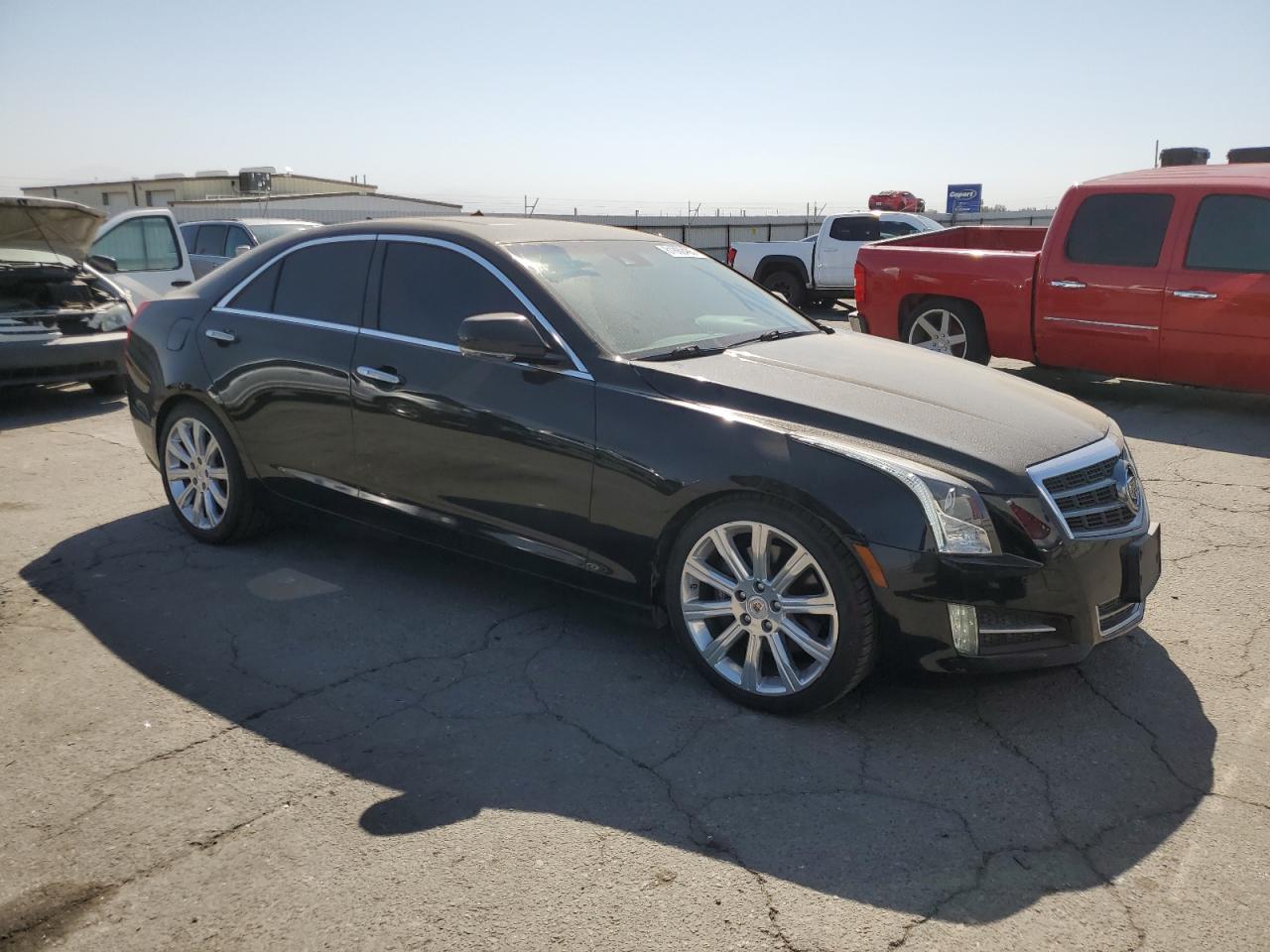 CADILLAC ATS PREMIUM