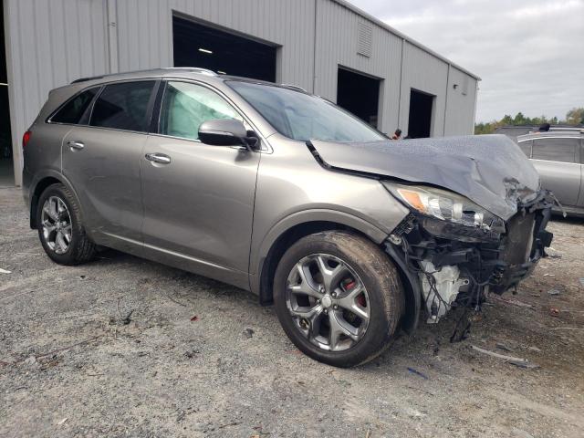 2018 KIA SORENTO SX - 5XYPK4A58JG380307
