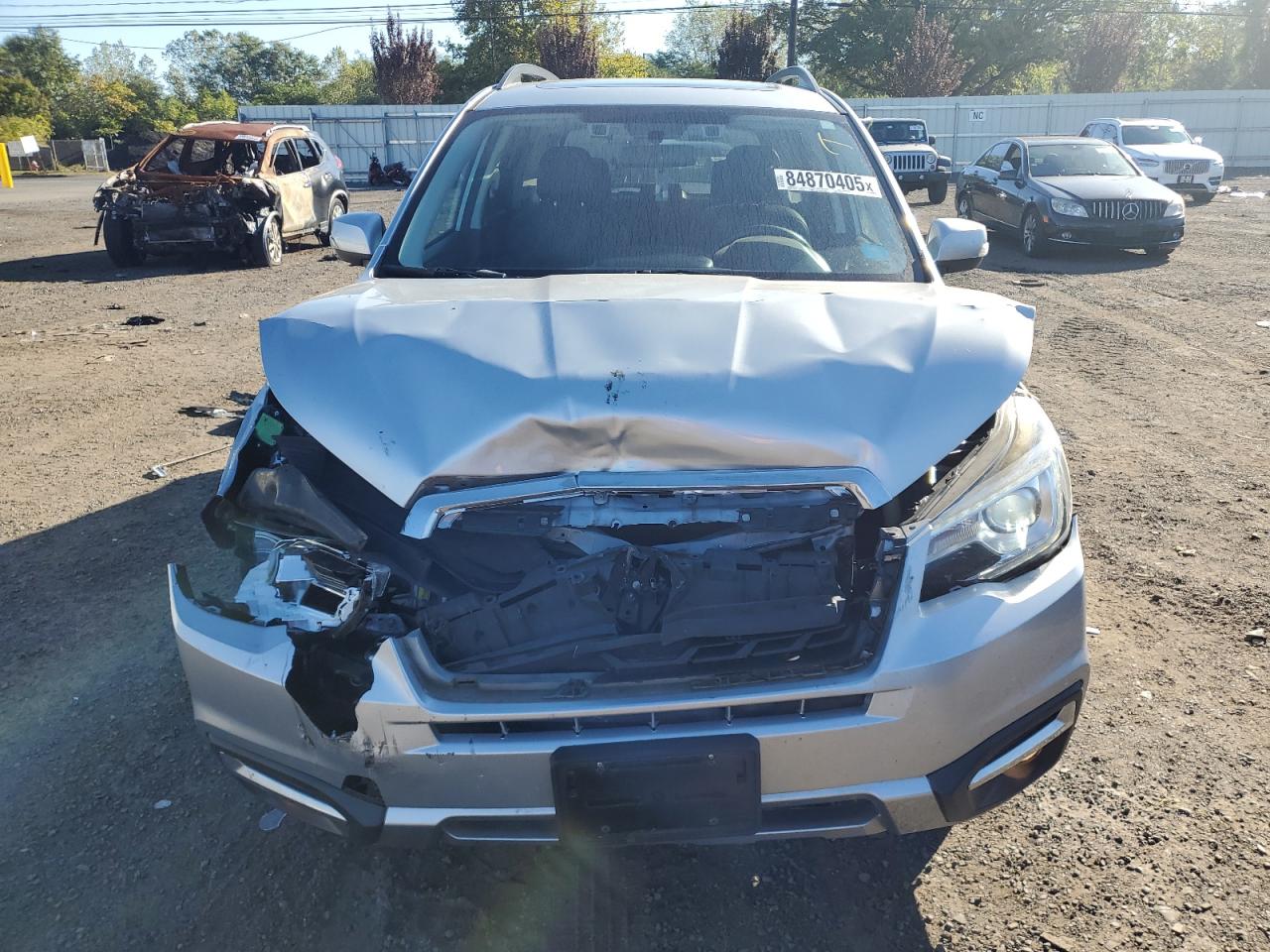 SUBARU FORESTER 2.5I TOURING