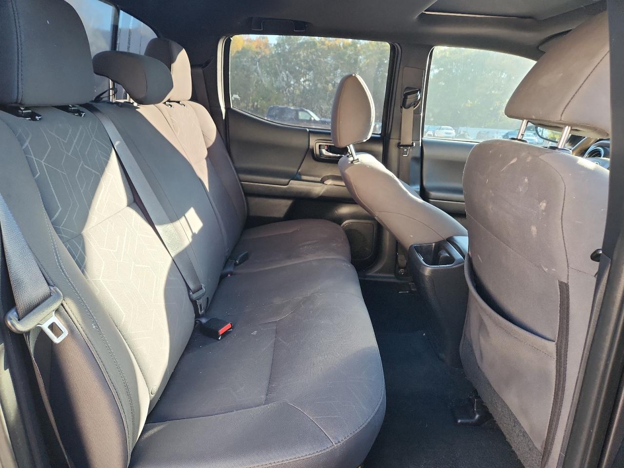 TOYOTA TACOMA DOUBLE CAB