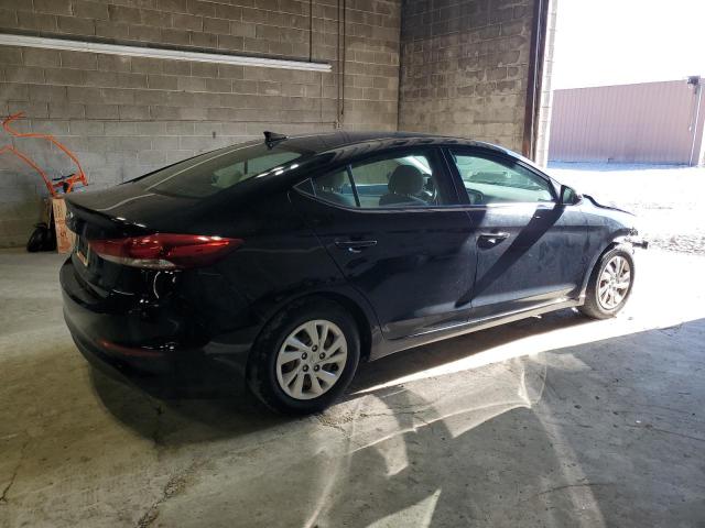 2018 HYUNDAI ELANTRA SE - 5NPD74LFXJH368503