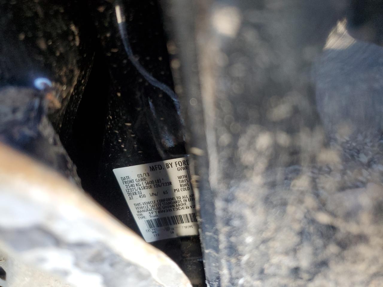 FORD F-350 SUPER DUTY