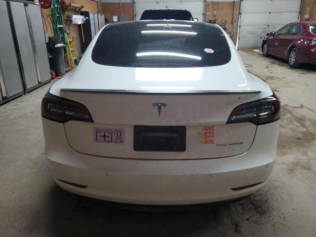 2021 TESLA MODEL 3 #3293540427