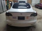 Lot #3293540427 2021 TESLA MODEL 3
