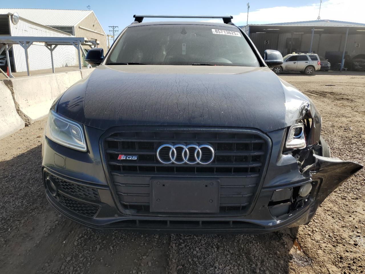Lot #3309705838 2016 AUDI SQ5 PREMIU