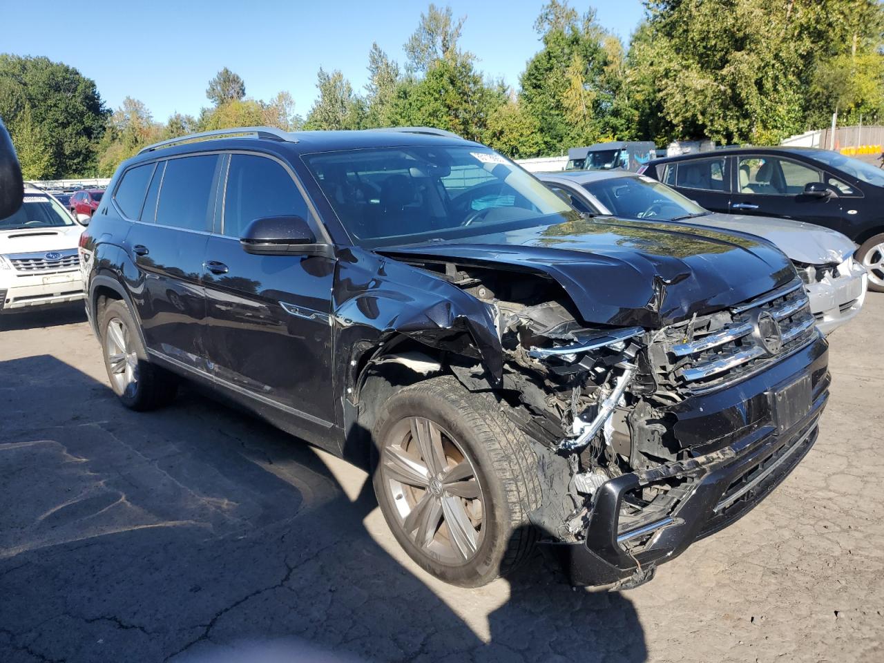 VOLKSWAGEN ATLAS SEL