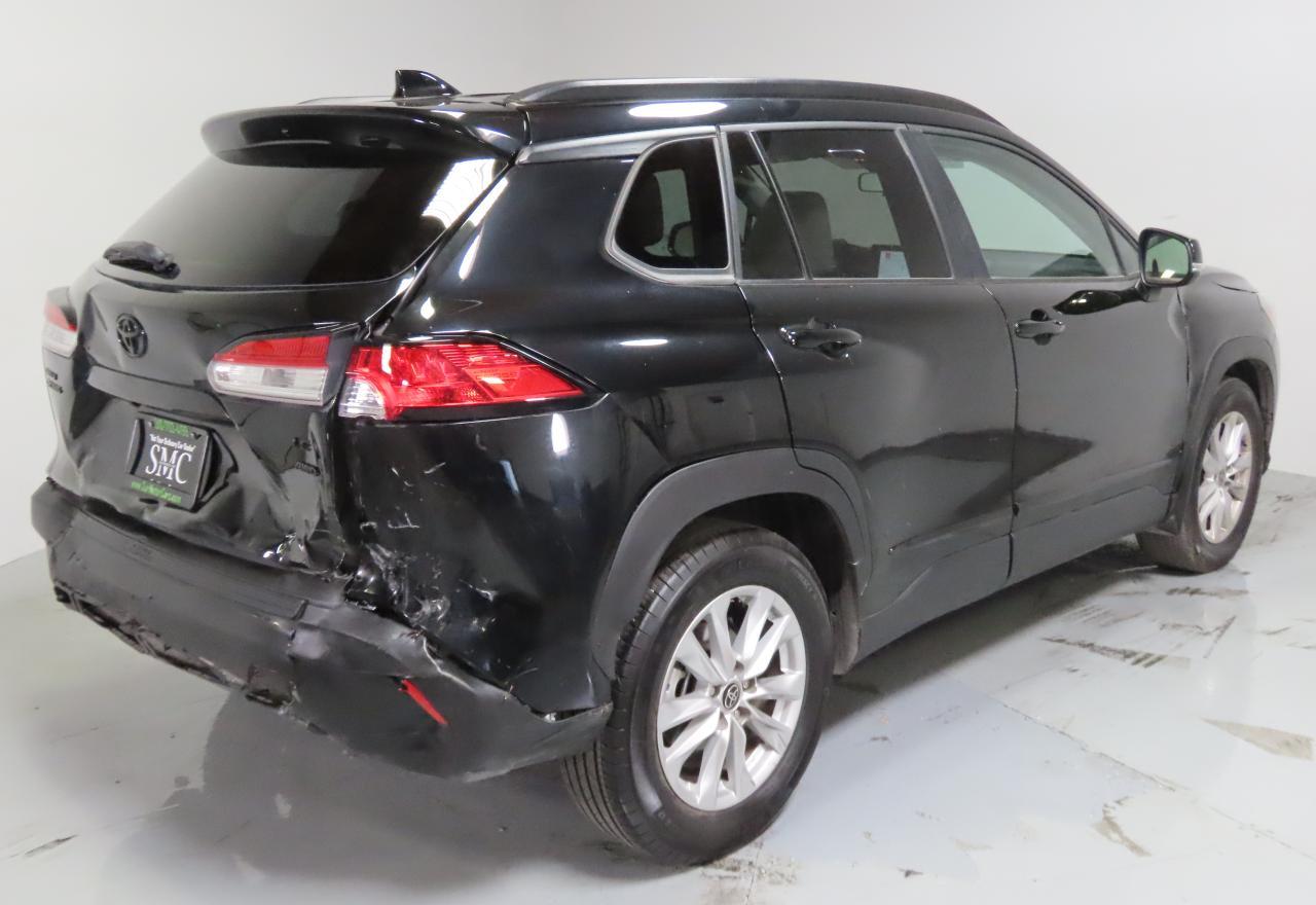 TOYOTA COROLLA CROSS LE