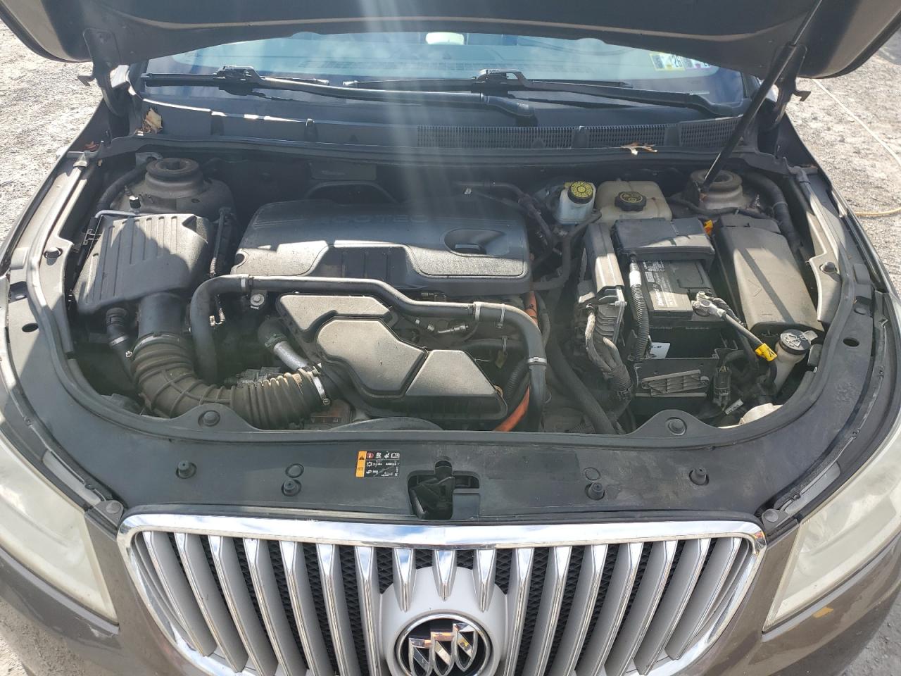 BUICK LACROSSE PREMIUM