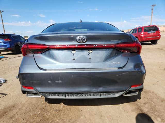2022 TOYOTA AVALON XLE #3284629327