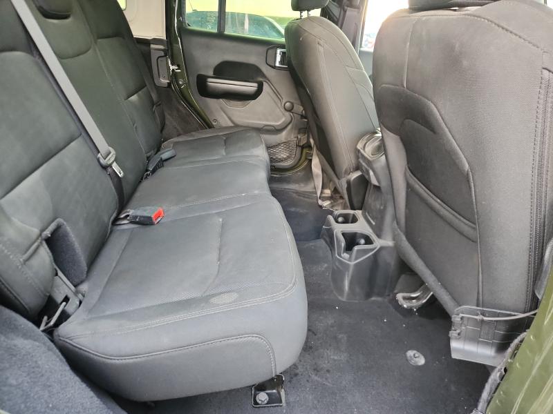 2021 JEEP WRANGLER U - 1C4HJXDG7MW708491