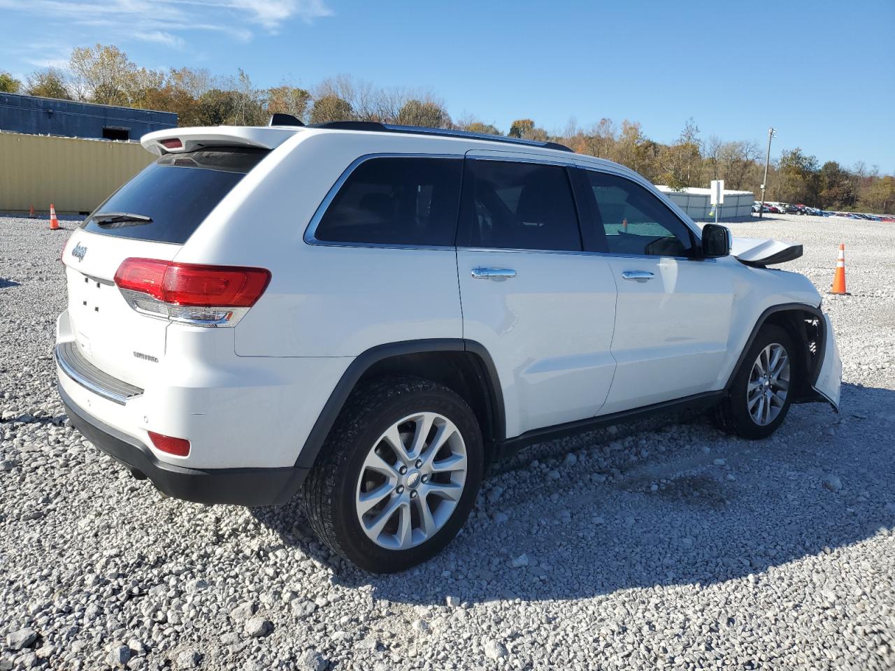 JEEP GRAND CHEROKEE LIMITED