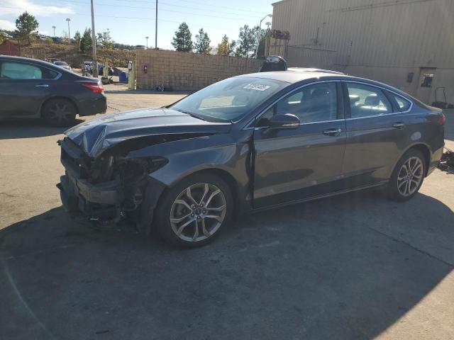 2019 FORD FUSION SEL 3FA6P0CD0KR107188