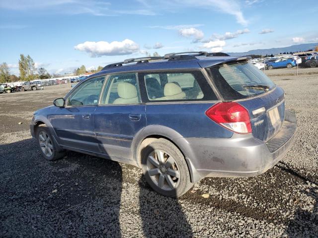 2008 SUBARU OUTBACK 2. - Other View