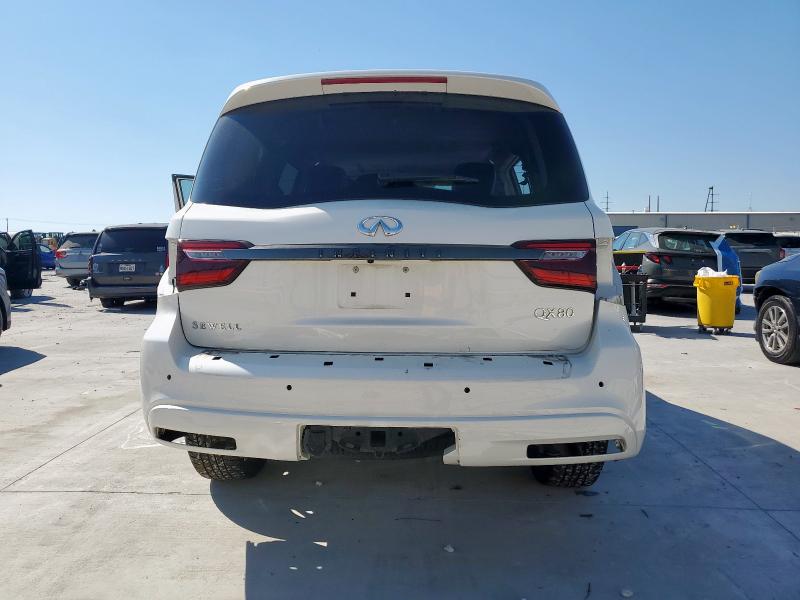 2022 INFINITI QX80 LUXE JN8AZ2AF4N9742837