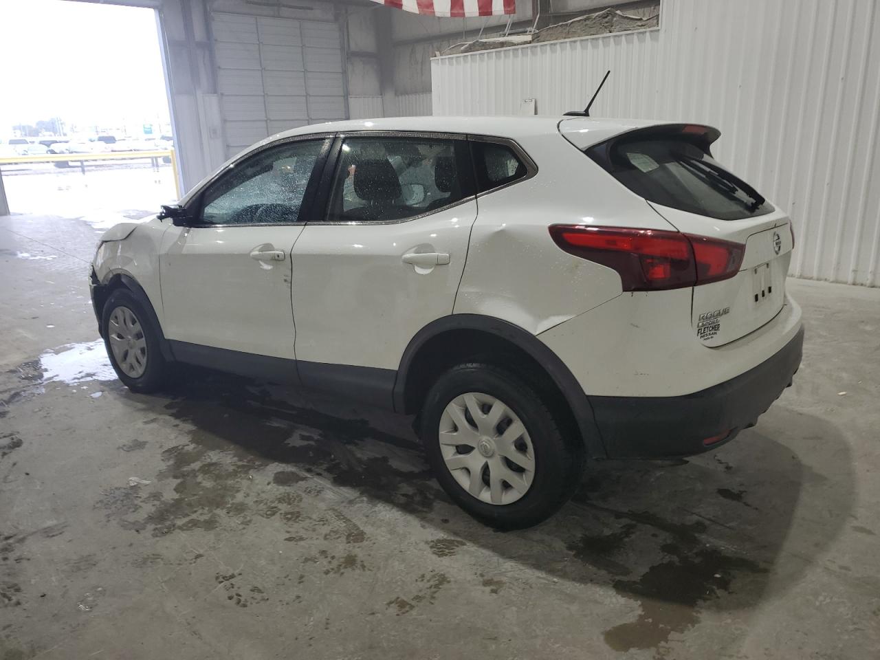 NISSAN ROGUE SPORT S
