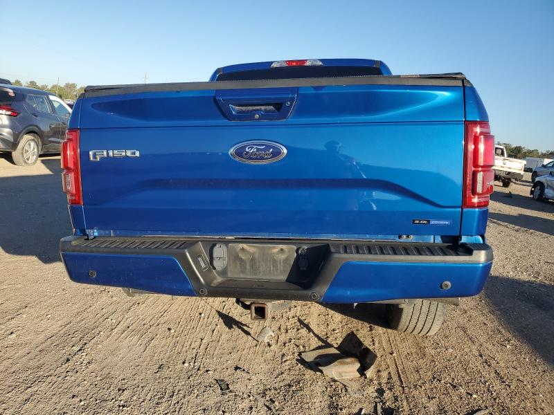 2017 FORD F150 SUPERCREW - 1FTEW1CF2HKC70468