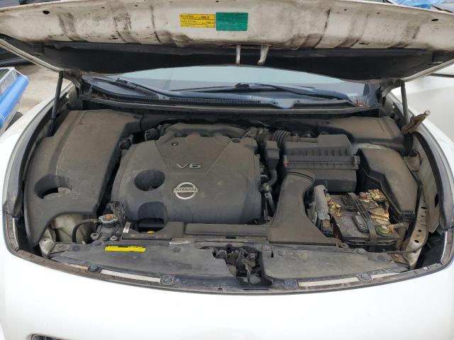 2011 NISSAN MAXIMA S - 1N4AA5AP9BC860559