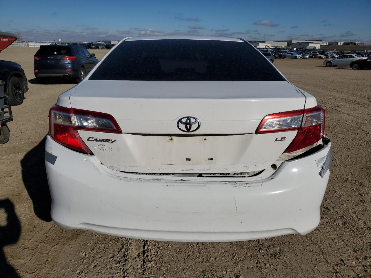 TOYOTA CAMRY L