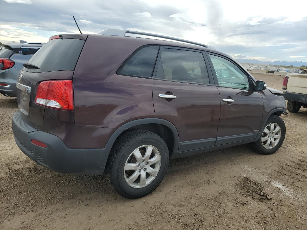 KIA SORENTO BASE