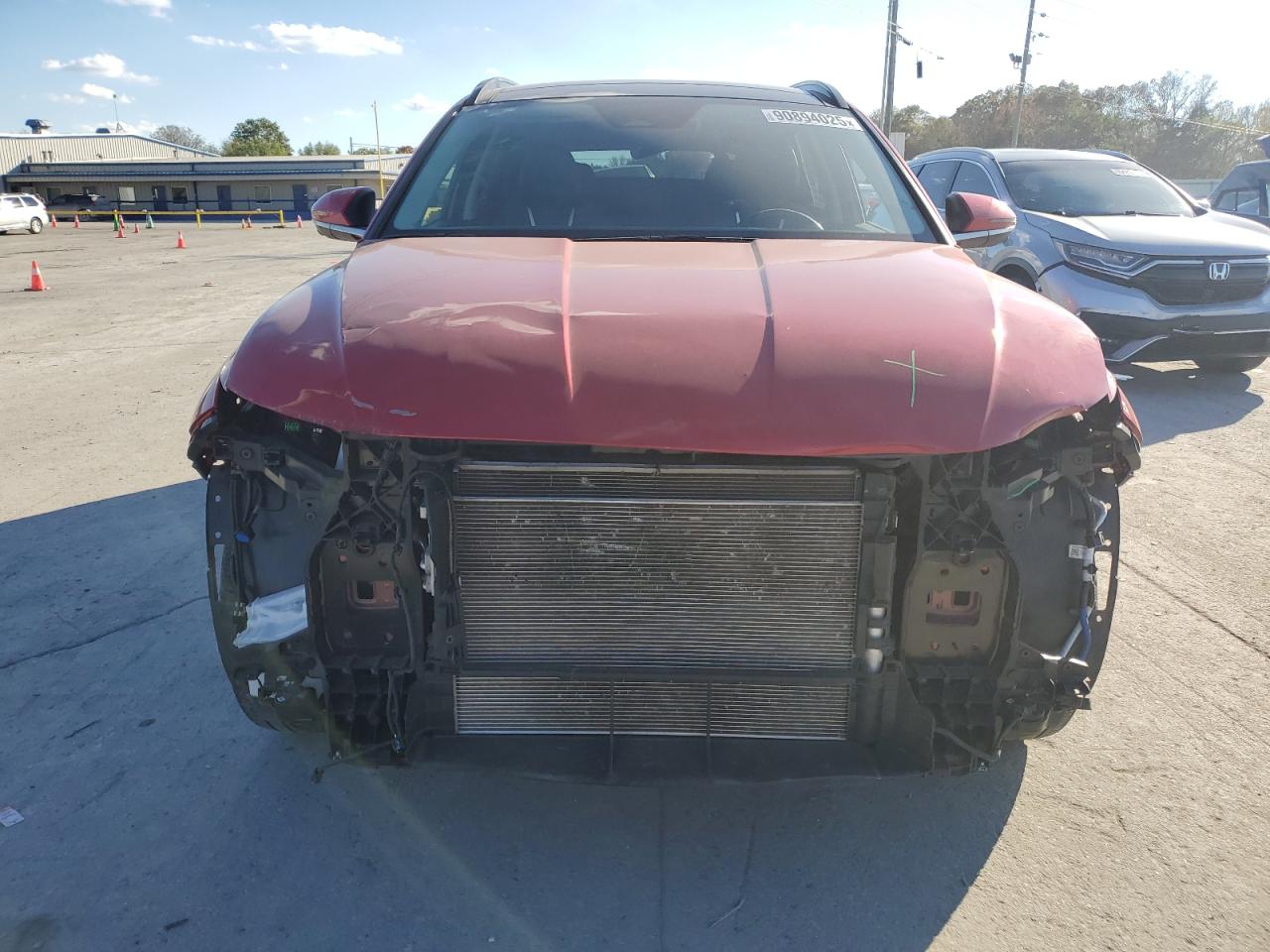 HYUNDAI TUCSON LIMITED