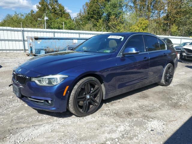 2017 BMW 340 XI WBA8B7G33HNU37962