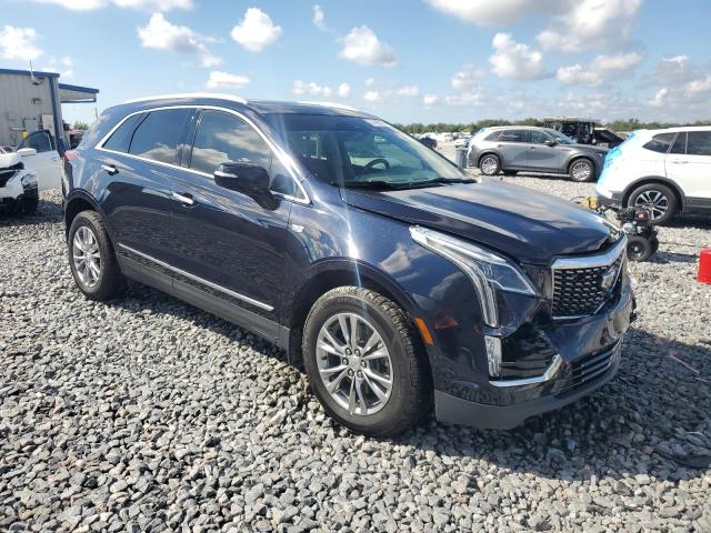 2021 CADILLAC XT5 PREMIU - 1GYKNCRS8MZ125596