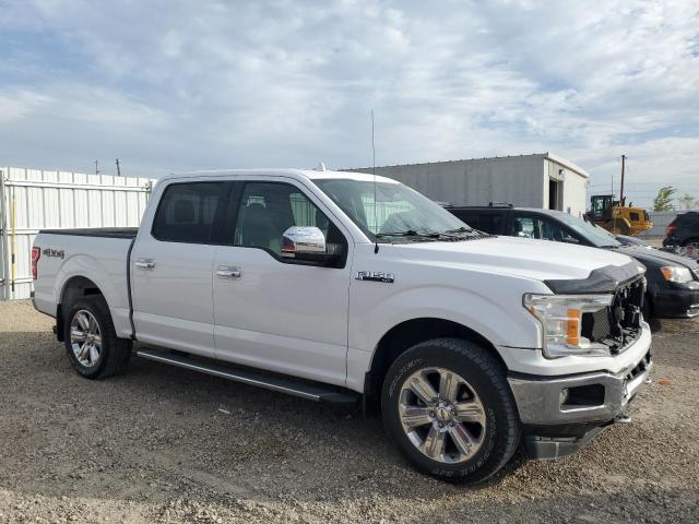 2018 FORD F150 SUPER - 1FTEW1EP9JKD78940
