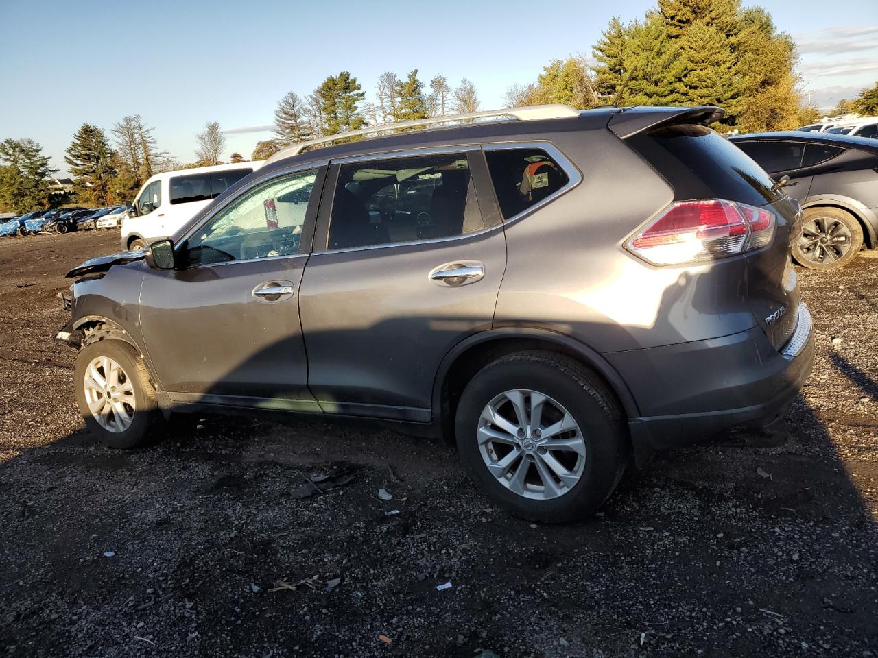 NISSAN ROGUE S