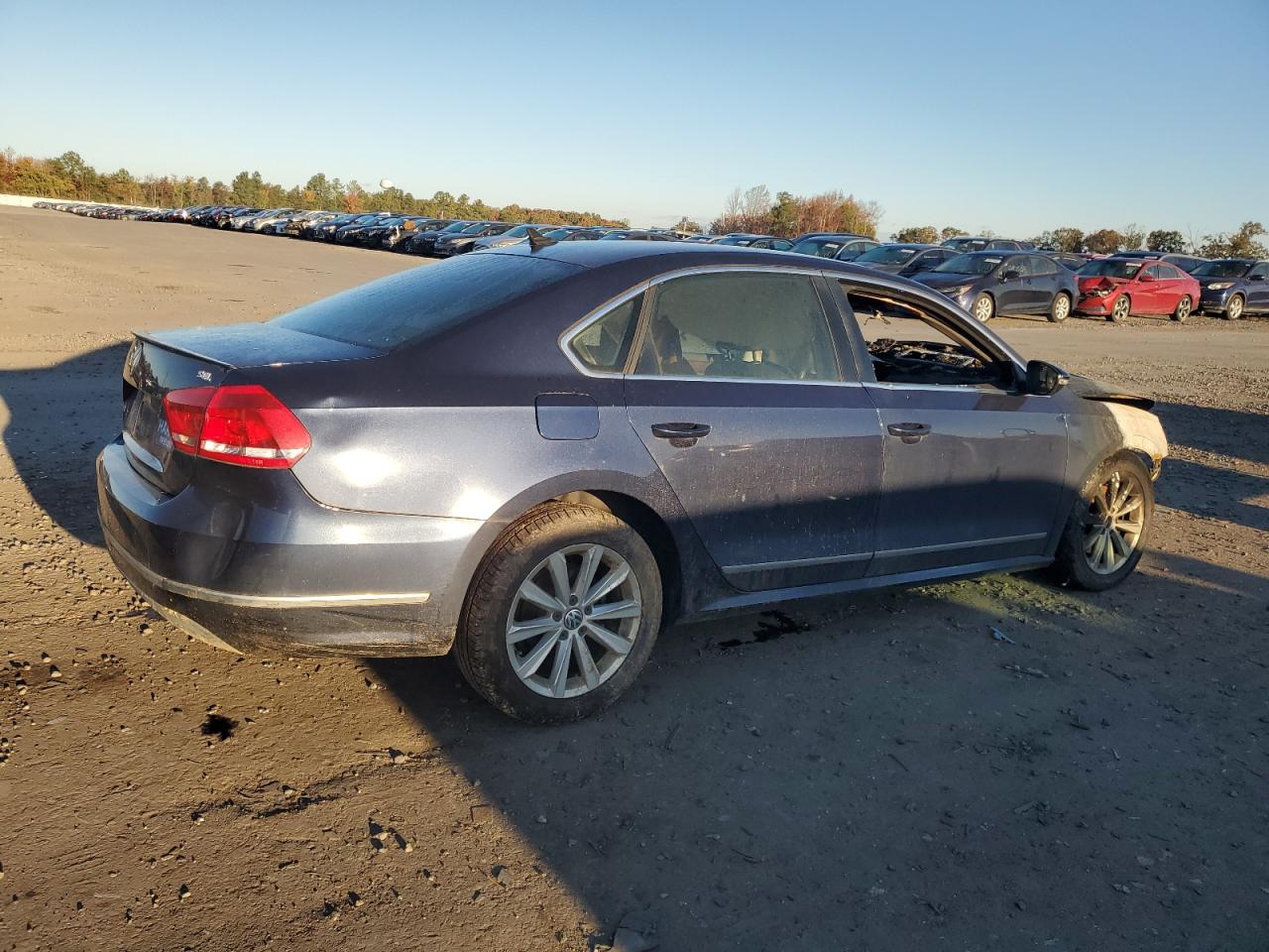 VOLKSWAGEN PASSAT SEL