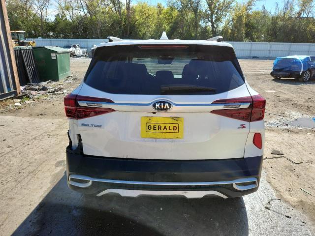 2021 KIA SELTOS S - KNDEUCAA6M7145379