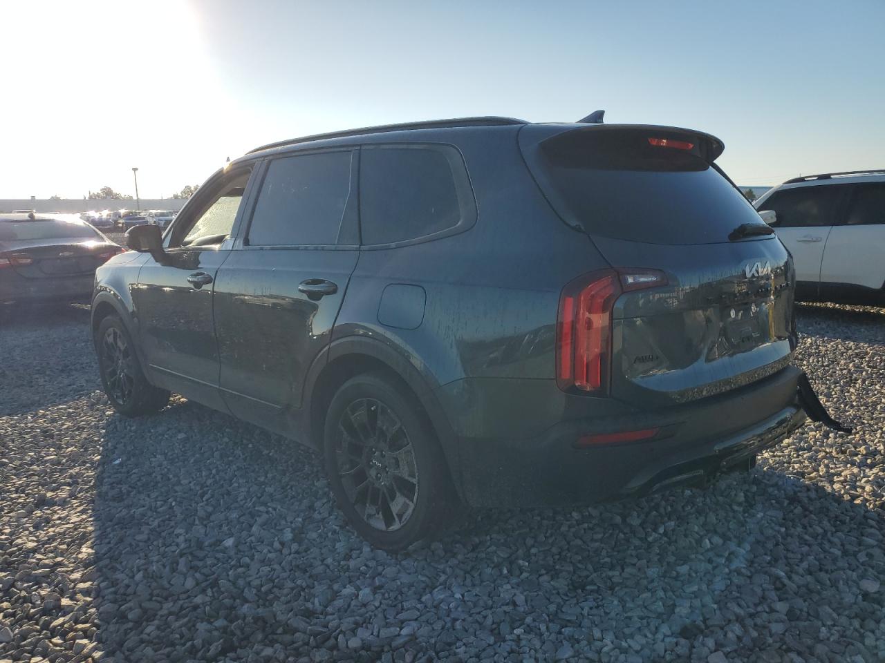 KIA TELLURIDE EX