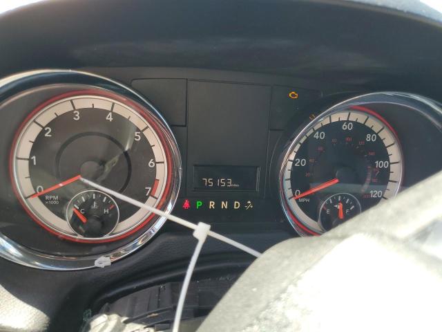 2018 DODGE GRAND CARA #3287496047